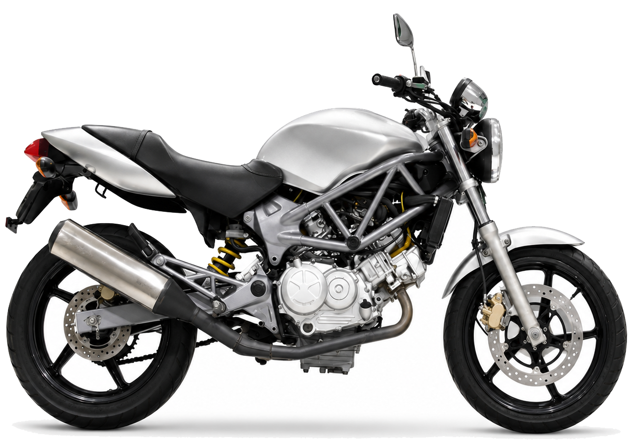 ホンダ VTR250 キャブ車