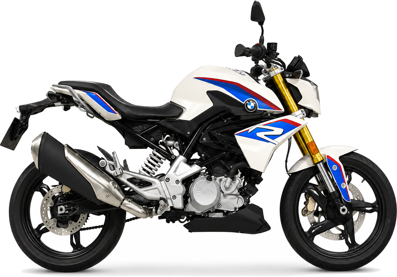 BMW G310R