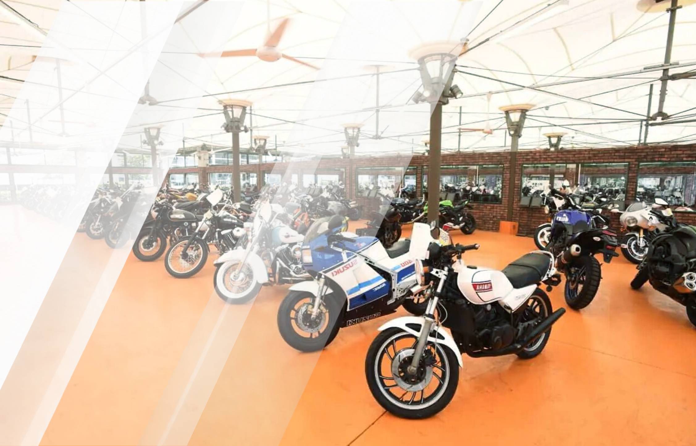 バイクオークション